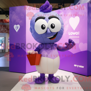 Lavendel Love Letter...