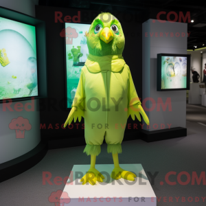 Figura de máscara de dragão...