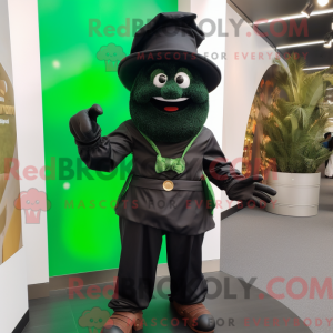 Disfraz de mascota de...
