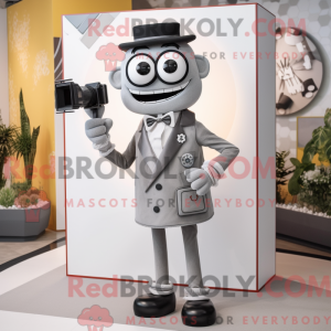 Costume mascotte d appareil...