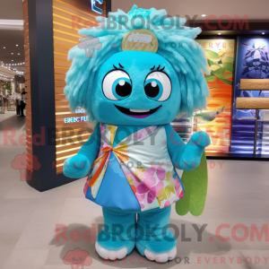 Personaggio mascotte del...