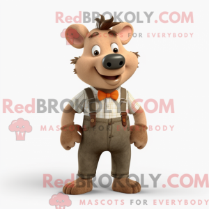 Costume de mascotte de...