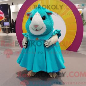Costume de mascotte de...