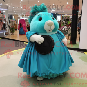 Costume de mascotte de...