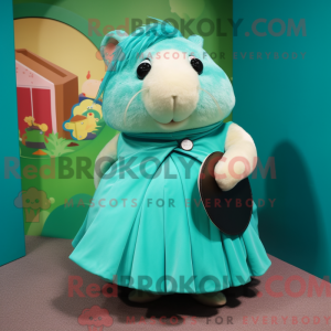 Costume de mascotte de...
