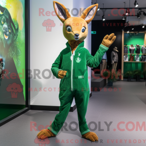 Costume mascotte de...