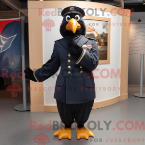 Navy Blackbird...