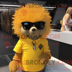 Personaggio mascotte del...