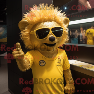 Personaggio mascotte del...