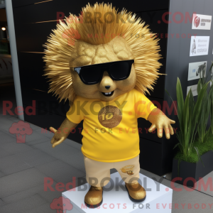 Costume de mascotte de...