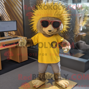 Personaggio mascotte del...