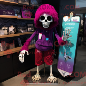 Máscara de Magenta...