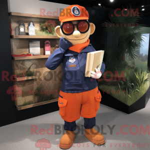Costume de mascotte de...