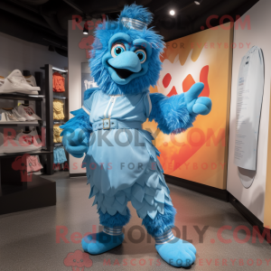 Costume de mascotte de...