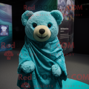 Costume de mascotte d ours...