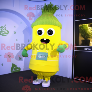 Personnage mascotte de...