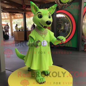 Costume de mascotte de...