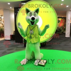 Costume de mascotte de...
