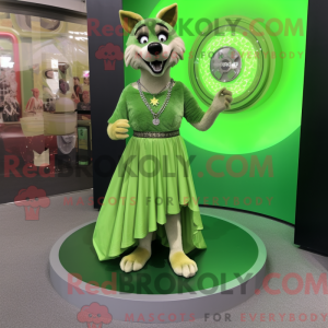 Costume de mascotte de...