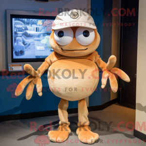 Costume de mascotte de...