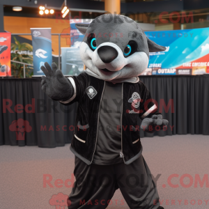 Personaggio mascotte del...