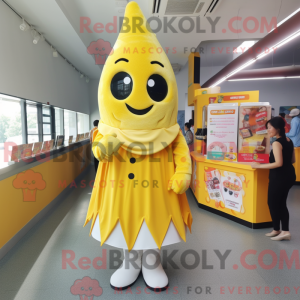 Costume de mascotte de...
