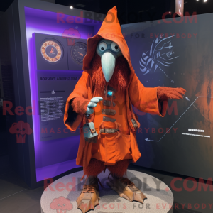 Rust Witch S Hat...