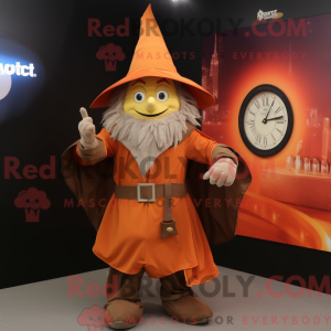 Figura de máscara de Rust...