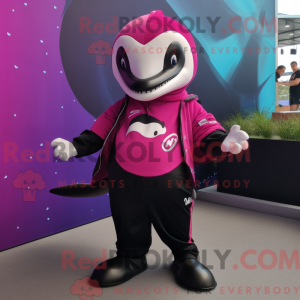 Costume de mascotte d...