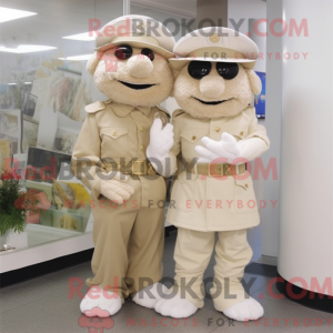 Beige Special Air...
