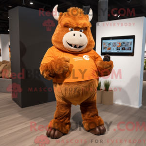 Costume de mascotte de...