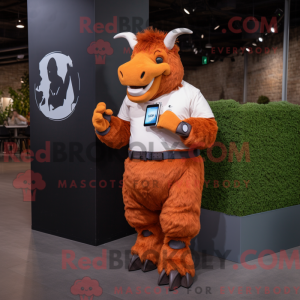 Personaggio mascotte del...