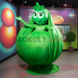 Disfraz de mascota Green...