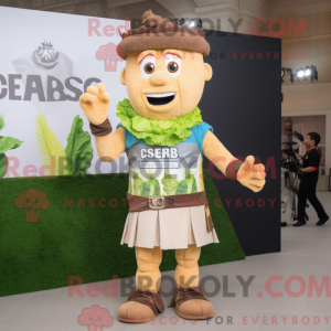 Personaggio mascotte...
