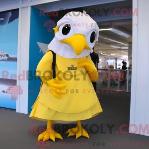 Personaggio mascotte...