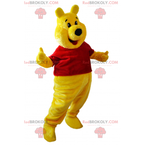 Winnie de Poeh-mascotte - Redbrokoly.com