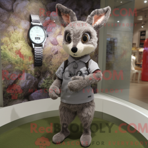 Personnage mascotte de...
