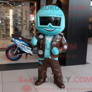 Cyan Chocolate Bars...