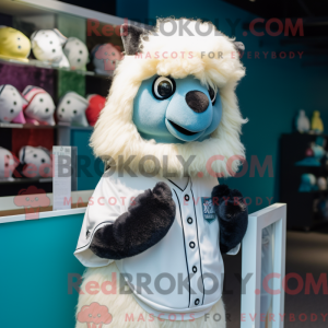 Costume de mascotte d...