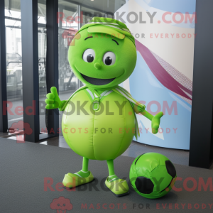Personaggio mascotte del...