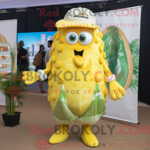 Costume de mascotte de...