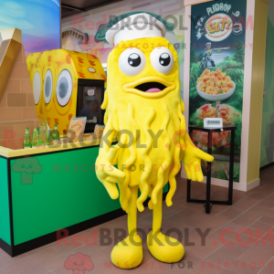Citrongul Fried Calamari...