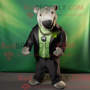 Personaggio mascotte del...