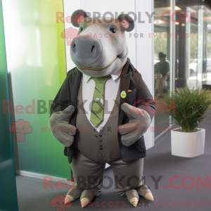 Personaggio mascotte del...