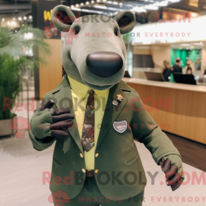 Personaggio mascotte del...