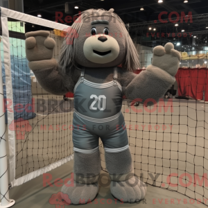 Personnage mascotte de...