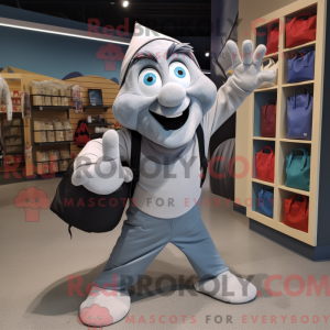 Personaggio mascotte...