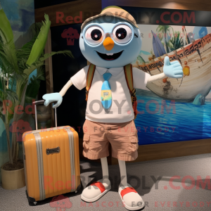 Television mascot costume...