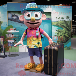 Television mascot costume...