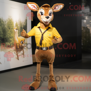 Personaggio mascotte del...